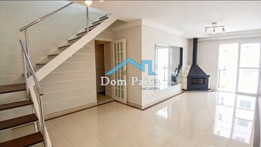 apartment em Rua Pedrália, Vila Gumercindo - São Paulo - SP