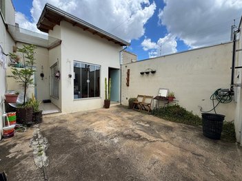 house em Avenida João Martinho da Ponte, Jardim Mont Serrat - Varginha - MG