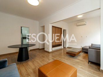 apartment em Rua Oscar Freire, Cerqueira César - São Paulo - SP