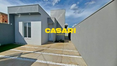 house em Rua Tatiana Rocha Modolo Bastiani, Parque Residencial Esplanada - Boituva - SP