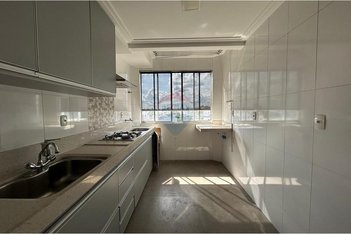 apartment em Rua Inconfidentes, Chácara - Betim - MG