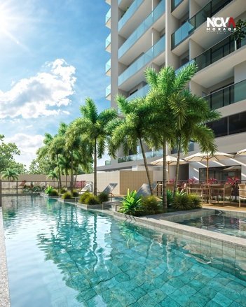 apartment em Rua Humberto Pereira, Praia de Itaparica - Vila Velha - ES