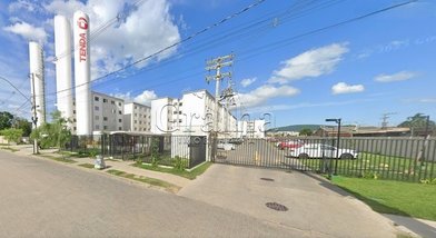 apartment em Sabino Pereira Nunes, Restinga - Porto Alegre - RS