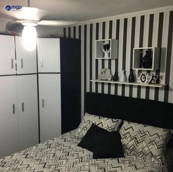 house em Rua Arumanzal, Vila Nova Carolina - São Paulo - SP
