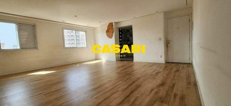 apartment em Rua Gonzaga Franco, Vila Guiomar - Santo André - SP