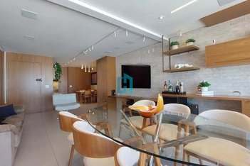 apartment em Avenida Lavandisca, Indianópolis - São Paulo - SP