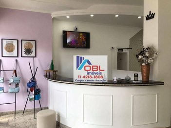 commercial_building em Rua Tobias Barreto, Mooca - São Paulo - SP