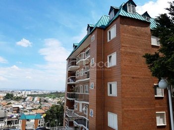 apartment em Avenida Gaivota Preta, Jardim Valéria - Guarulhos - SP