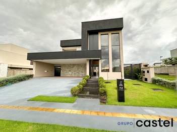 house em Rua Chablis, Jardins França - Goiânia - GO