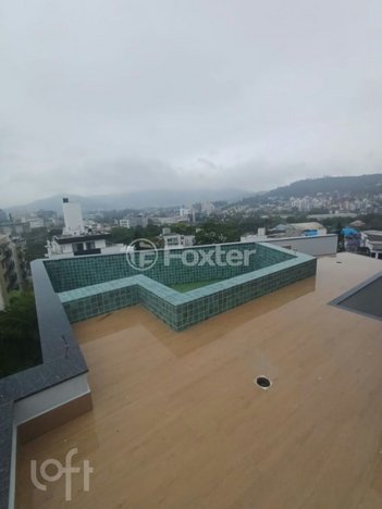 apartment em Rua das Acácias, Carvoeira - Florianópolis - SC