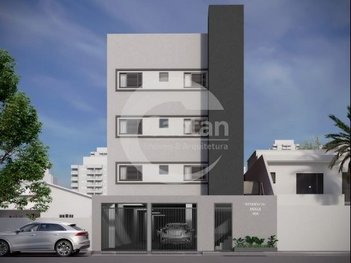 apartment em Rua Coronel João de Oliveira Melo, Vila Antonina - São Paulo - SP