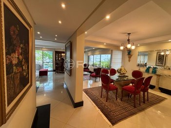 apartment em Avenida Jacutinga, Indianópolis - São Paulo - SP