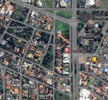 land_lot em Rua Ido Finotti, Morada da Colina - Uberlândia - MG