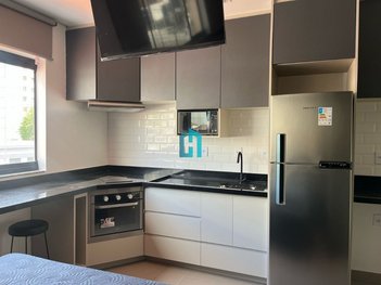 apartment em Rua Apamas, Indianópolis - São Paulo - SP