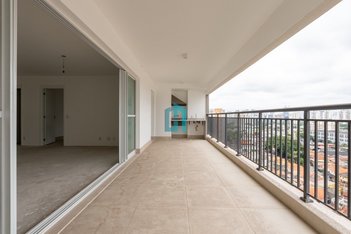 apartment em Rua Bento Branco de Andrade Filho, Jardim Dom Bosco - São Paulo - SP