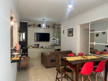 apartment em Avenida Governador Jorge Lacerda, Campinas - São José - SC