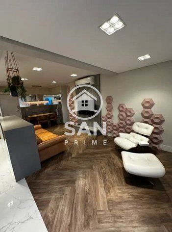 apartment em Rua Henri Dunant, Santo Amaro - São Paulo - SP