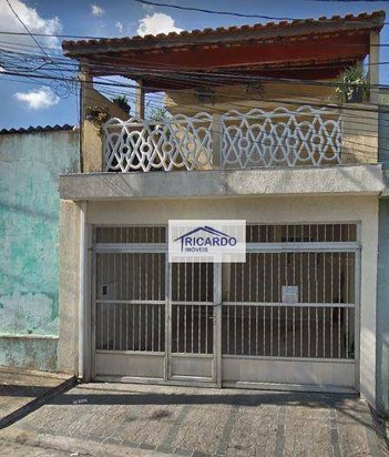 house em Rua Sargento da Aeronáutica João R. Ferreira, Conjunto Residencial Paes de Barros - Guarulhos - SP