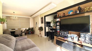 apartment em Rua Doutor Mário Totta, Tristeza - Porto Alegre - RS