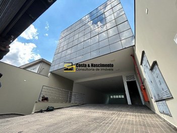 commercial_property em Rua Antônio Dias Adorno, Vila Nogueira - Diadema - SP