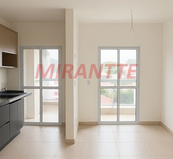 apartment em Rua Vale da Ribeira, Vila Mariza Mazzei - São Paulo - SP