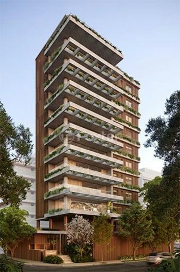 apartment em Rua Lourenço de Almeida, Vila Nova Conceição - São Paulo - SP