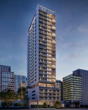 apartment em Avenida Jamaris, Planalto Paulista - São Paulo - SP