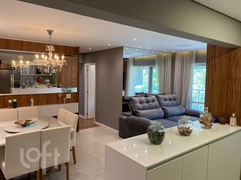 apartment em Francisco José da Silva, Vila Andrade - São Paulo - SP