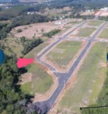 land_lot em Rua Caçador, Comerciário - Criciúma - SC