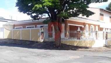 house em Rua Eleutério Rodrigues, Vila Nova - Campinas - SP