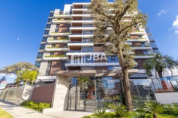 apartment em Rua Ivo Leão, Alto da Glória - Curitiba - PR