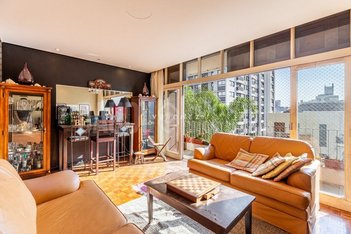 apartment em Rua Professor Duplan, Rio Branco - Porto Alegre - RS