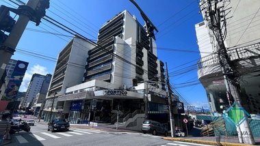 office em Felipe Schmidt, Centro - Florianópolis - SC