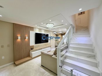 house em Rua Adam Schütz, Aririú - Palhoça - SC