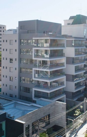 apartment em Rua Susano, Jardim Paulista - São Paulo - SP