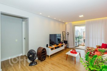 apartment em Sebastião Paes, Nova Piraju - São Paulo - SP