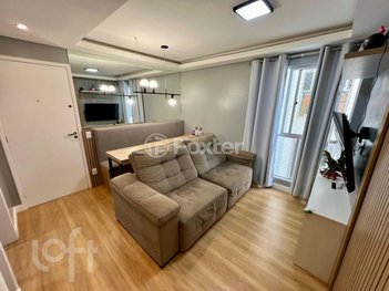 apartment em Rua Acelon Pacheco da Costa, Itacorubi - Florianópolis - SC