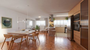 apartment em Rua José Maria Lisboa, Jardim Paulista - São Paulo - SP