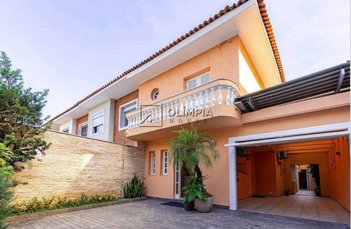 house em Coronel Irlandino Sandoval, Jardim Paulistano - São Paulo - SP