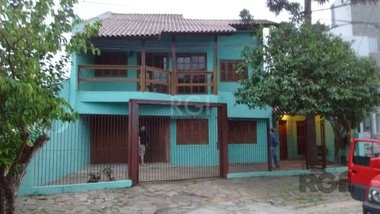 house em das Cabriuvas, Igara - Canoas - RS