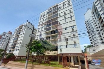 apartment em Rua Almirante Lamego, Centro - Florianópolis - SC