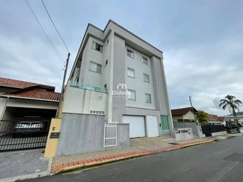 apartment em Rua José Emmendoerfer, Nova Brasília - Jaraguá do Sul - SC