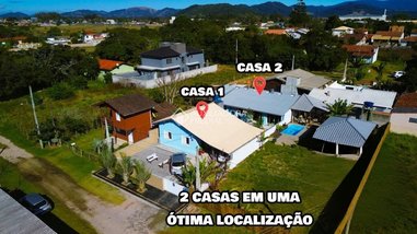 house em SC-434, Araçatuba - Imbituba - SC