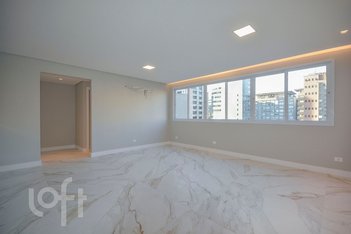apartment em Abílio Soares, Paraíso - São Paulo - SP