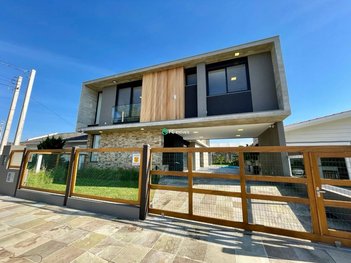 house em Rua Ibirapuitã, Centro - Xangri-Lá - RS