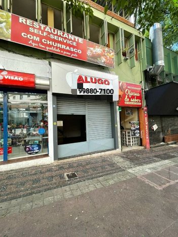 business em Rua Pernambuco, Funcionários - Belo Horizonte - MG