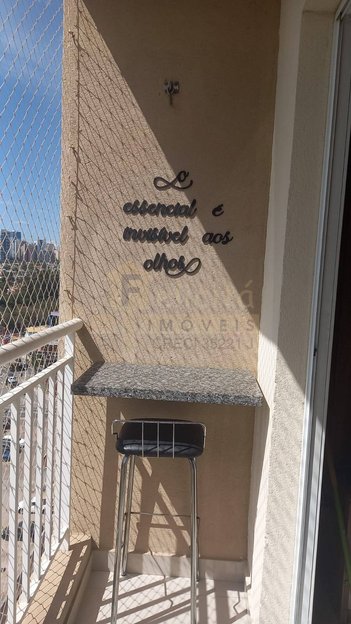apartment em Rua Marte, Jardim Tupanci - Barueri - SP