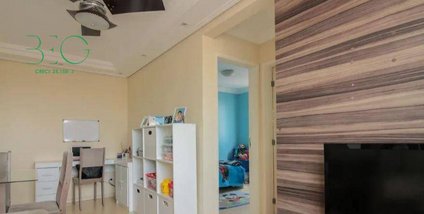 apartment em Avenida Salgado Filho, Centro - Guarulhos - SP