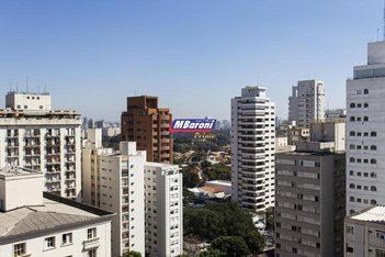apartment em Rua Guarará, Jardim Paulista - São Paulo - SP