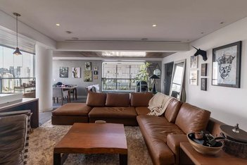 apartment em Rua Clodomiro Amazonas, Vila Nova Conceição - São Paulo - SP